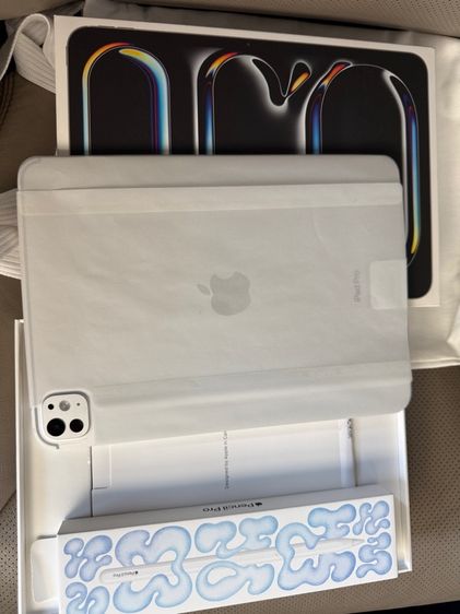 iPad Pro 11” M4 256G รูปที่ 2