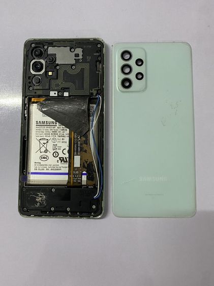 SAMSUNG GALAXY A52S 5G รูปที่ 8