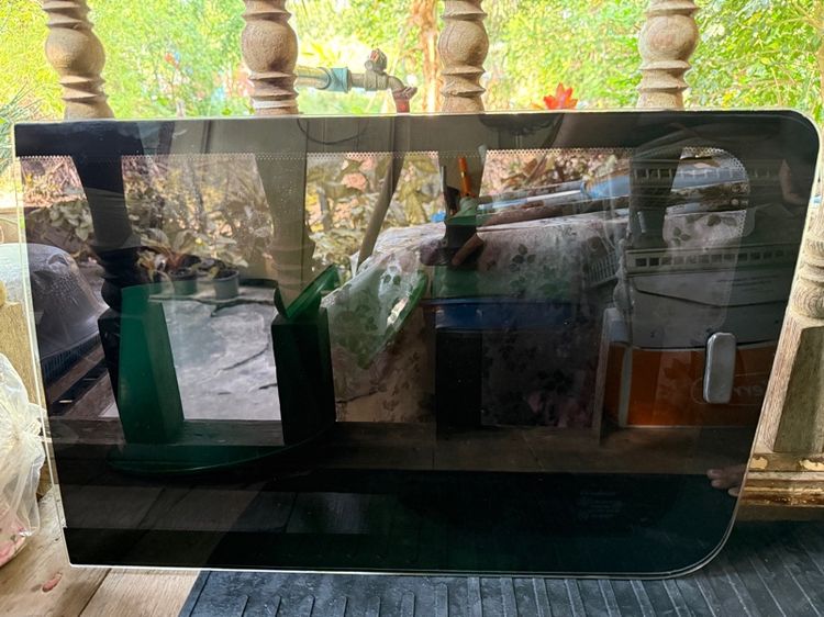 ขายกระจกบานเลื่อนแครี่บอย ซีรีย์ 5 รถ 4 ประตู รูปที่ 3