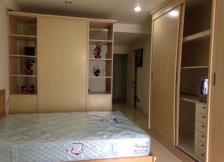 เลี้ยงสัตว์ได้ ตกแต่งครบ 2020  คอนโด เดอะ คัลเลอร์ ลิฟวิ่ง ให้เช่า รูปที่ 4