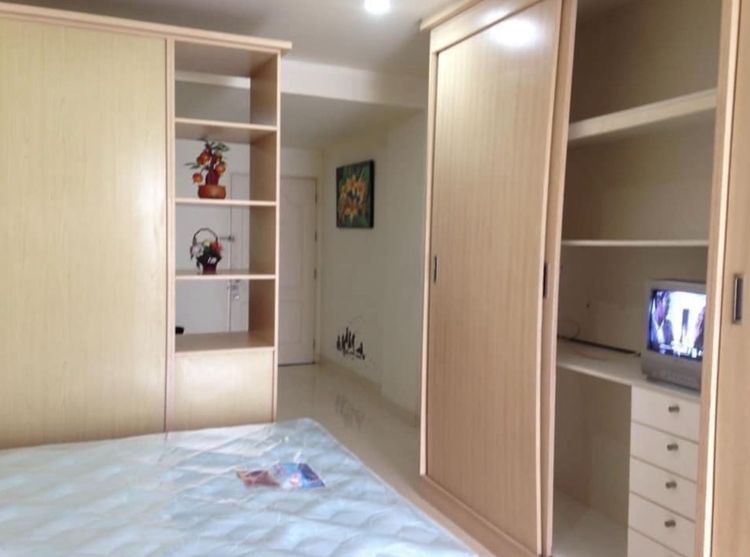 เลี้ยงสัตว์ได้ ตกแต่งครบ 2020 คอนโด เดอะ คัลเลอร์ ลิฟวิ่ง ให้เช่า รูปที่ 2