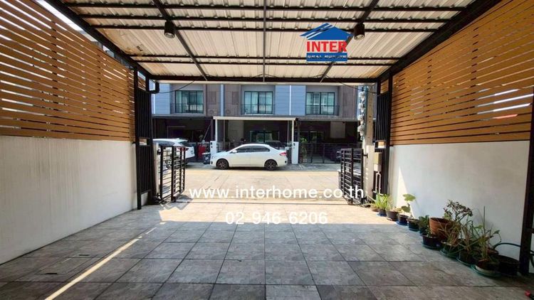 ทาวน์โฮม 3 ชั้น 19.9 ตร.ว. หมู่บ้านเดอะคอนเนค เพชรเกษม48 ซอยเพชรเกษม48 ถนนเพชรเกษม เขตภาษีเจริญ กรุงเทพมหานคร รูปที่ 4