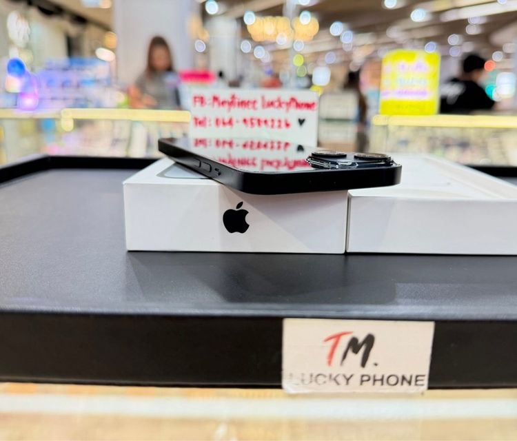 iPhone 14 ความจุ128GB สีมิดไนท์บลู เครื่องสวย รูปที่ 6