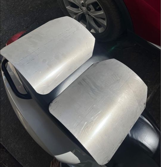 ผู้ชาย อื่นๆ อื่นๆ แผ่นเหล็ก bogie 1 (9mm.-5.56)