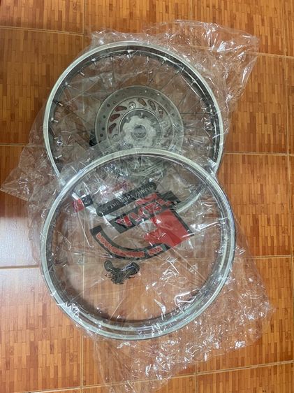 ฮ้อนด้าเวฟ รูปที่ 7