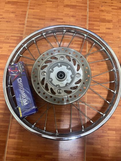 ฮ้อนด้าเวฟ รูปที่ 5