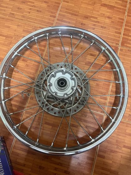 ฮ้อนด้าเวฟ รูปที่ 6