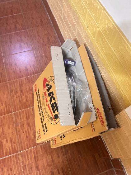 ฮ้อนด้าเวฟ รูปที่ 2