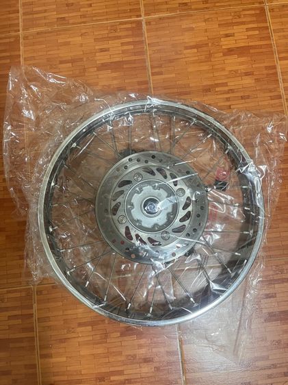 ฮ้อนด้าเวฟ รูปที่ 4