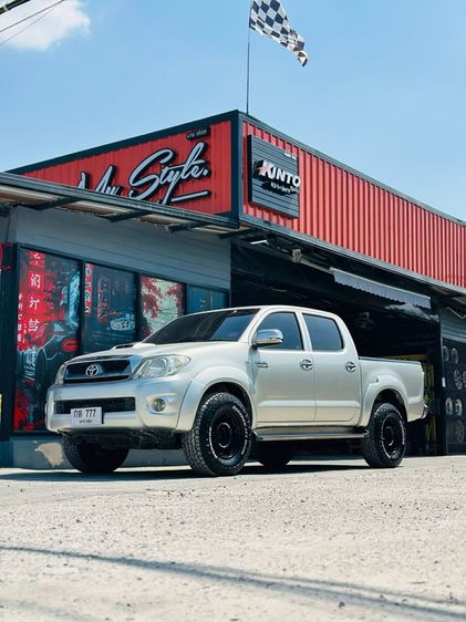 Toyota Vigo 3.0G 4WD Auto 2011