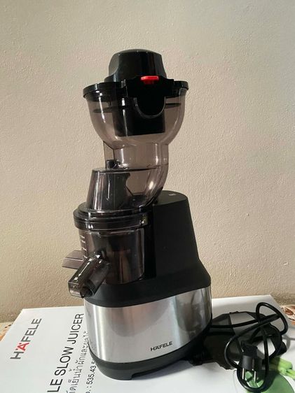 เครื่องสกัดเย็นแยกกาก รูปที่ 2