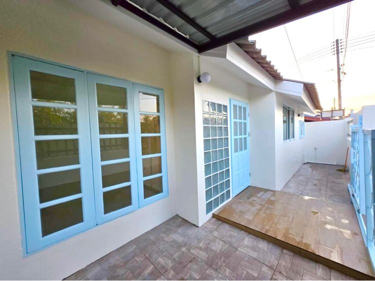 2025 บ้านริมน้ำ หลังบิ๊กซีแม่เหียะ อ.เมืองเชียงใหม่ รูปที่ 3