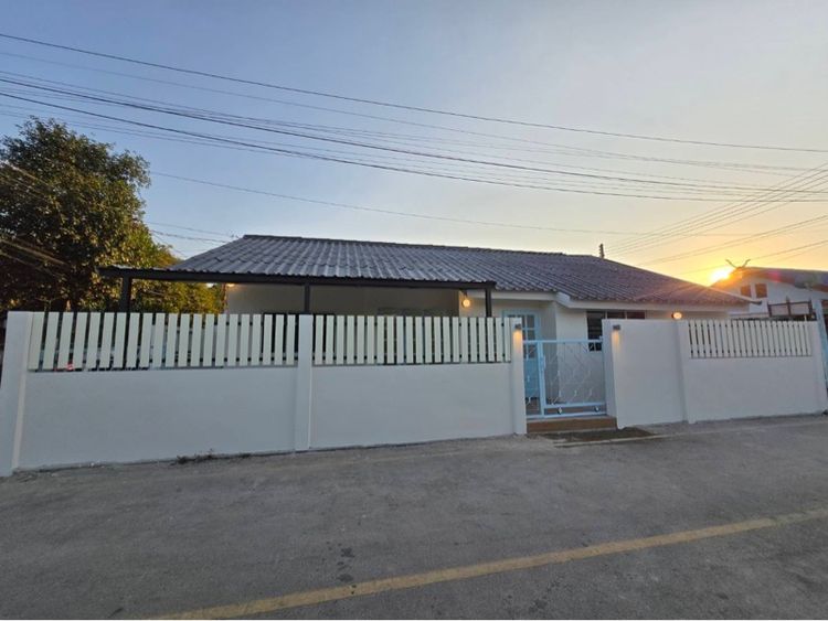 บ้านริมน้ำ หลังบิ๊กซีแม่เหียะ อ.เมืองเชียงใหม่