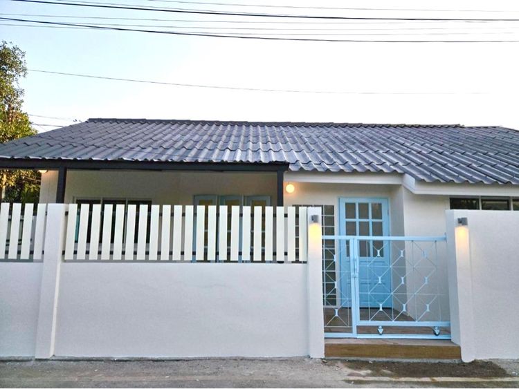 2025 บ้านริมน้ำ หลังบิ๊กซีแม่เหียะ อ.เมืองเชียงใหม่ รูปที่ 2