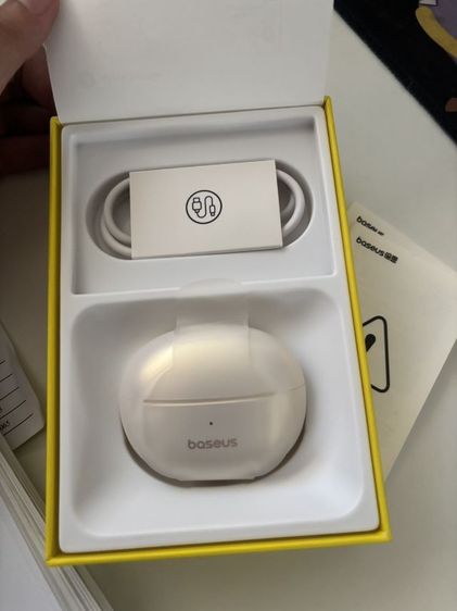 Baseus หูฟังบลูทูธไร้สาย  รูปที่ 2