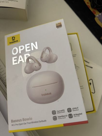 Baseus หูฟังบลูทูธไร้สาย  รูปที่ 4