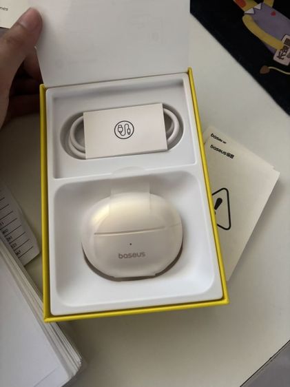 Baseus หูฟังบลูทูธไร้สาย  รูปที่ 3