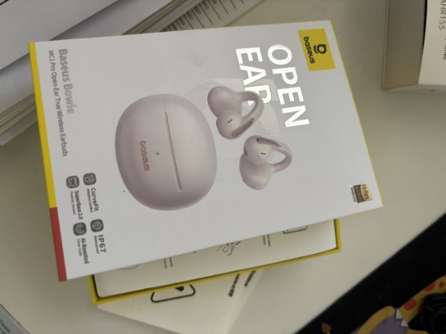 อื่นๆ Baseus หูฟังบลูทูธไร้สาย 