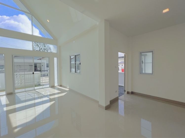 มีบางส่วน 2023 บ้าน ดอนแก้ว สารภี ต่ำกว่าราคาประเมิน เข้าออกได้หลายเส้นทาง รูปที่ 3