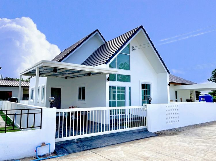 มีบางส่วน 2023 บ้าน ดอนแก้ว สารภี ต่ำกว่าราคาประเมิน เข้าออกได้หลายเส้นทาง