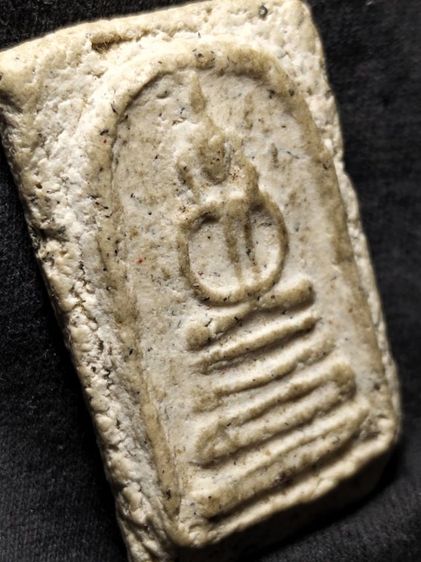 พระสมเด็จพิมพ์ฐานคู่เก่าเก็บครับ รูปที่ 4