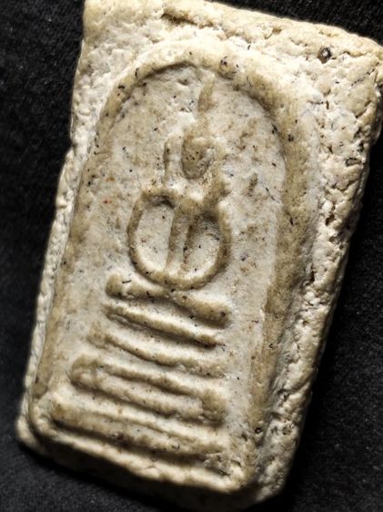 พระสมเด็จพิมพ์ฐานคู่เก่าเก็บครับ รูปที่ 5