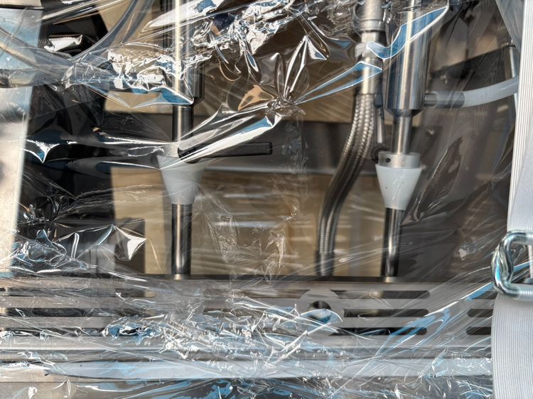 เครื่องบรรจุน้ำ ใส่ขวด รูปที่ 2