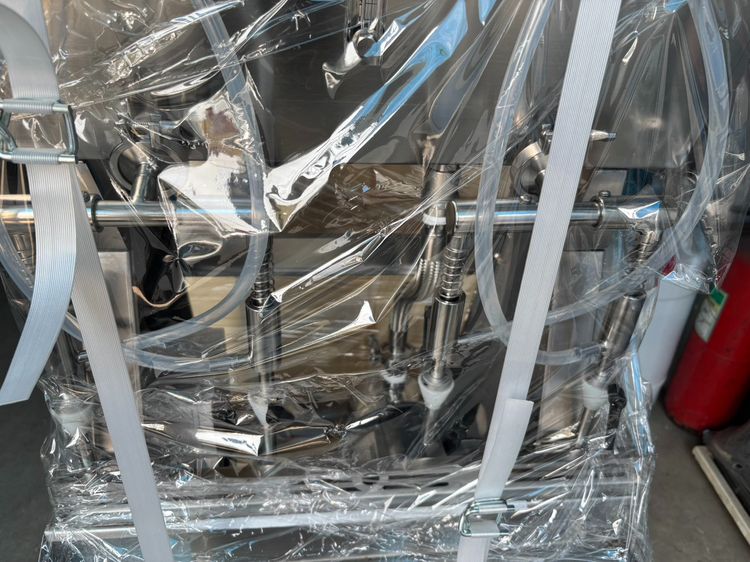 เครื่องบรรจุน้ำ ใส่ขวด รูปที่ 6