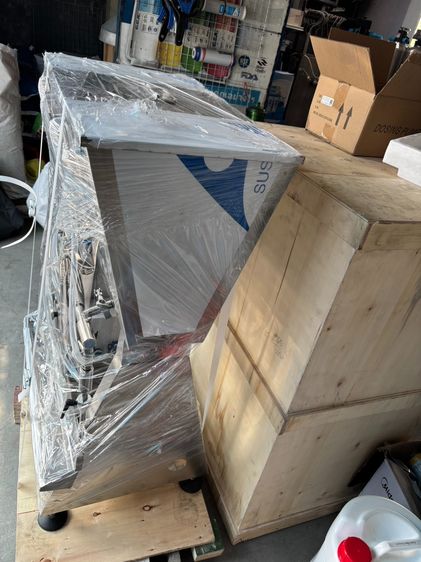 เครื่องบรรจุน้ำ ใส่ขวด รูปที่ 4