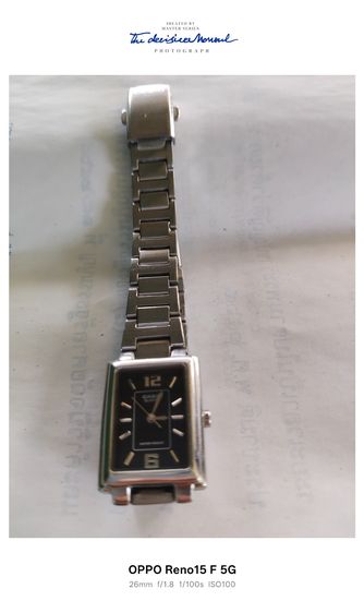 นาฬิกาข้อมือผู่หญิง Casio  รูปที่ 2