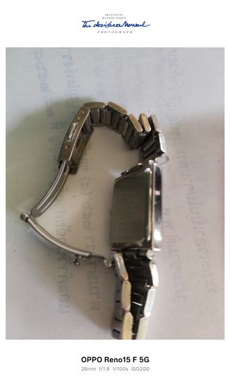 นาฬิกาข้อมือผู่หญิง Casio  รูปที่ 5