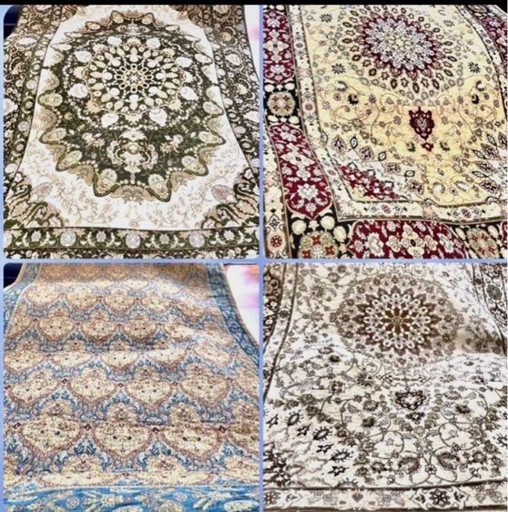 พรมนำเข้าจากประเทศยุโรป ขายถูก รูปที่ 10