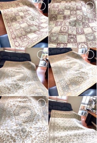 พรมนำเข้าจากประเทศยุโรป ขายถูก รูปที่ 9