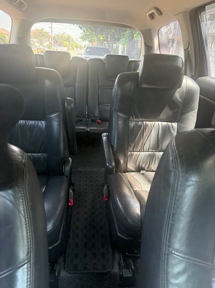 Toyota Wish 2008 2.0 Q Utility-car เบนซิน เกียร์อัตโนมัติ น้ำตาล รูปที่ 4