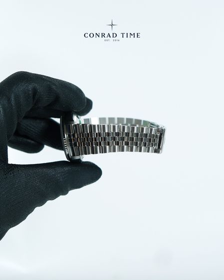 Rolex Datejust 16234 White Dial Jubilee 1995 36mm. Fullset  รูปที่ 15