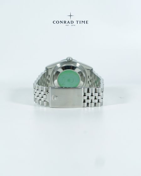 Rolex Datejust 16234 White Dial Jubilee 1995 36mm. Fullset  รูปที่ 8