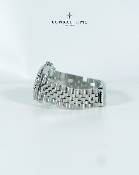 Rolex Datejust 16234 White Dial Jubilee 1995 36mm. Fullset  รูปที่ 9