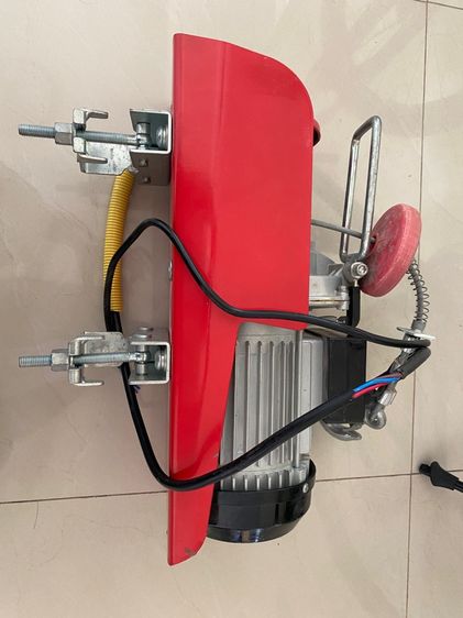 รอกสลิงไฟฟ้า  รูปที่ 2