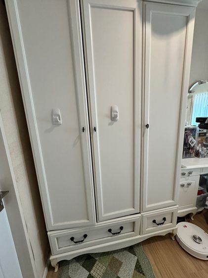 ตู้เสื้อผ้าสวย ราคาถูก วินเทจ รูปที่ 2