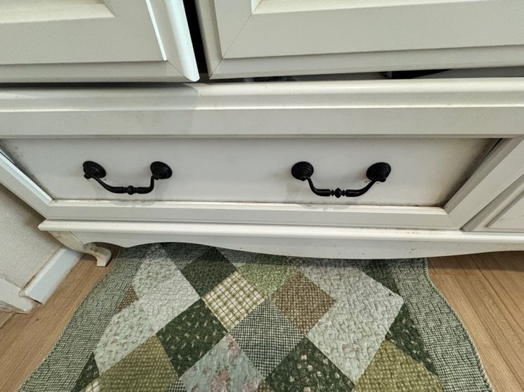 ตู้เสื้อผ้าสวย ราคาถูก วินเทจ รูปที่ 5