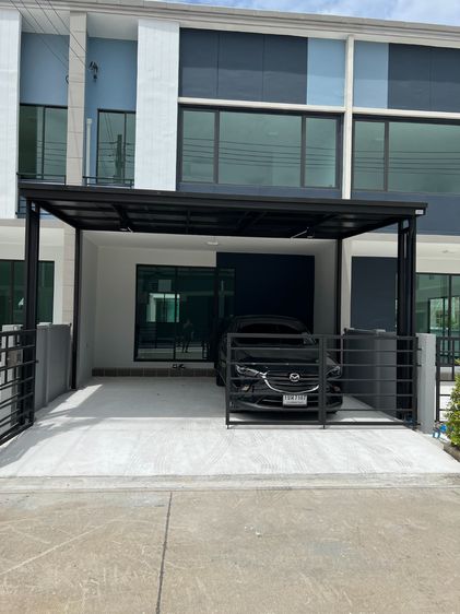 ขายทาวน์โฮม พลีโน่ ติวานนท์ - Pleno Tiwanon (บางกะดี)