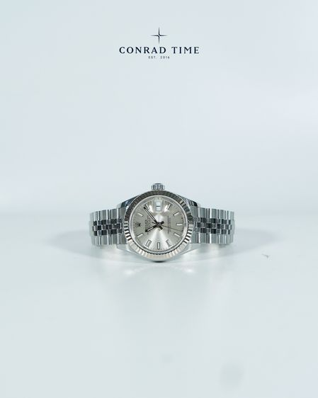 Rolex Datejust 279174 Silver Dial Jubilee 2025 28mm. Fullset  รูปที่ 5