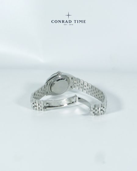 Rolex Datejust 279174 Silver Dial Jubilee 2025 28mm. Fullset  รูปที่ 11