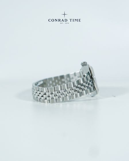 Rolex Datejust 279174 Silver Dial Jubilee 2025 28mm. Fullset  รูปที่ 6