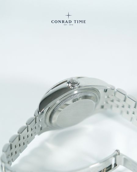 Rolex Datejust 279174 Silver Dial Jubilee 2025 28mm. Fullset  รูปที่ 13