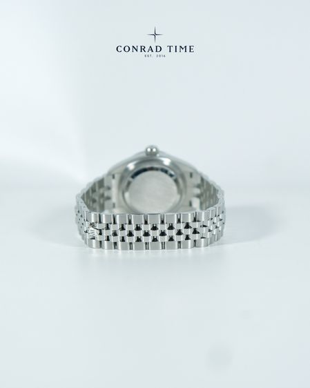 Rolex Datejust 279174 Silver Dial Jubilee 2025 28mm. Fullset  รูปที่ 8