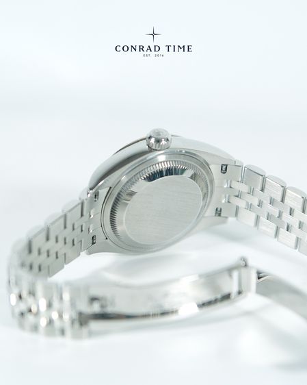 Rolex Datejust 279174 Silver Dial Jubilee 2025 28mm. Fullset  รูปที่ 12