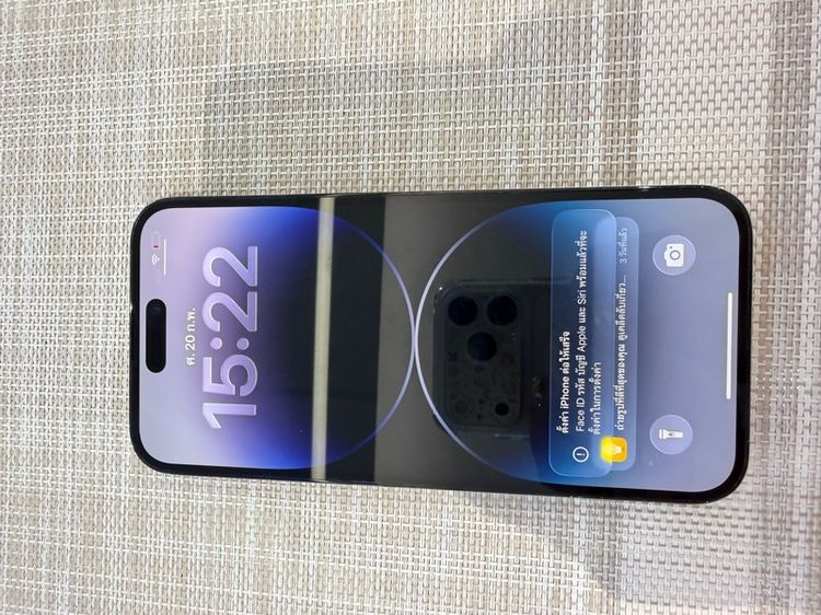 128 GB iPhone 14 Pro Max 128 ผ่อนได้ รับเทิร์น