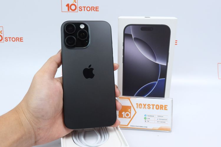 iPhone 16 Pro Max 512GB - ID25100023