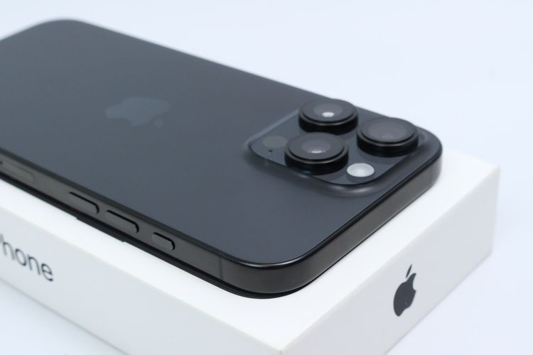 iPhone 16 Pro Max 512GB - ID25100023 รูปที่ 8